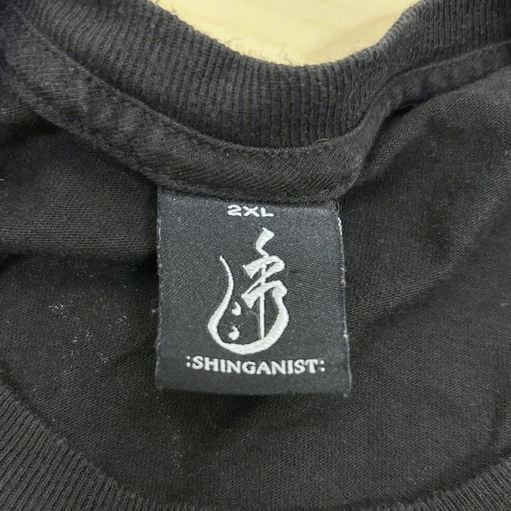 Shinganist Usugrow Reincarnation Skull Lotus Size 2XL Upper Playground
